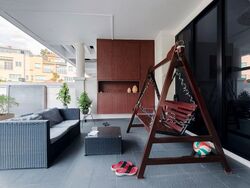 Villa Verde (D23), Terrace #530766371